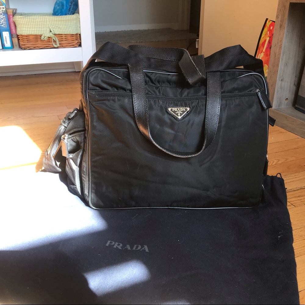 Prada Diaper bag - Picture 3 of 3